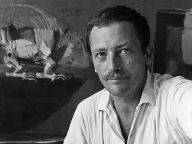Alejandro Obregón - Pintor colombiano